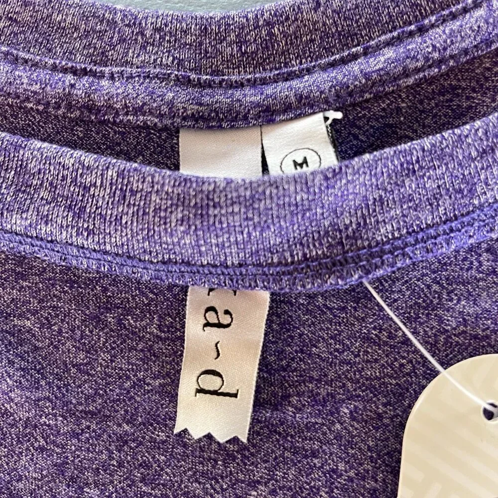 NWT TCU‎ Women's Spirit Shirt - Picture 3 of 5